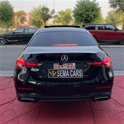 مرسيدس بنز سي كلاس
